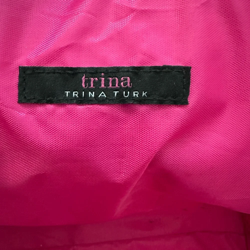 Trina Turk leopard print
